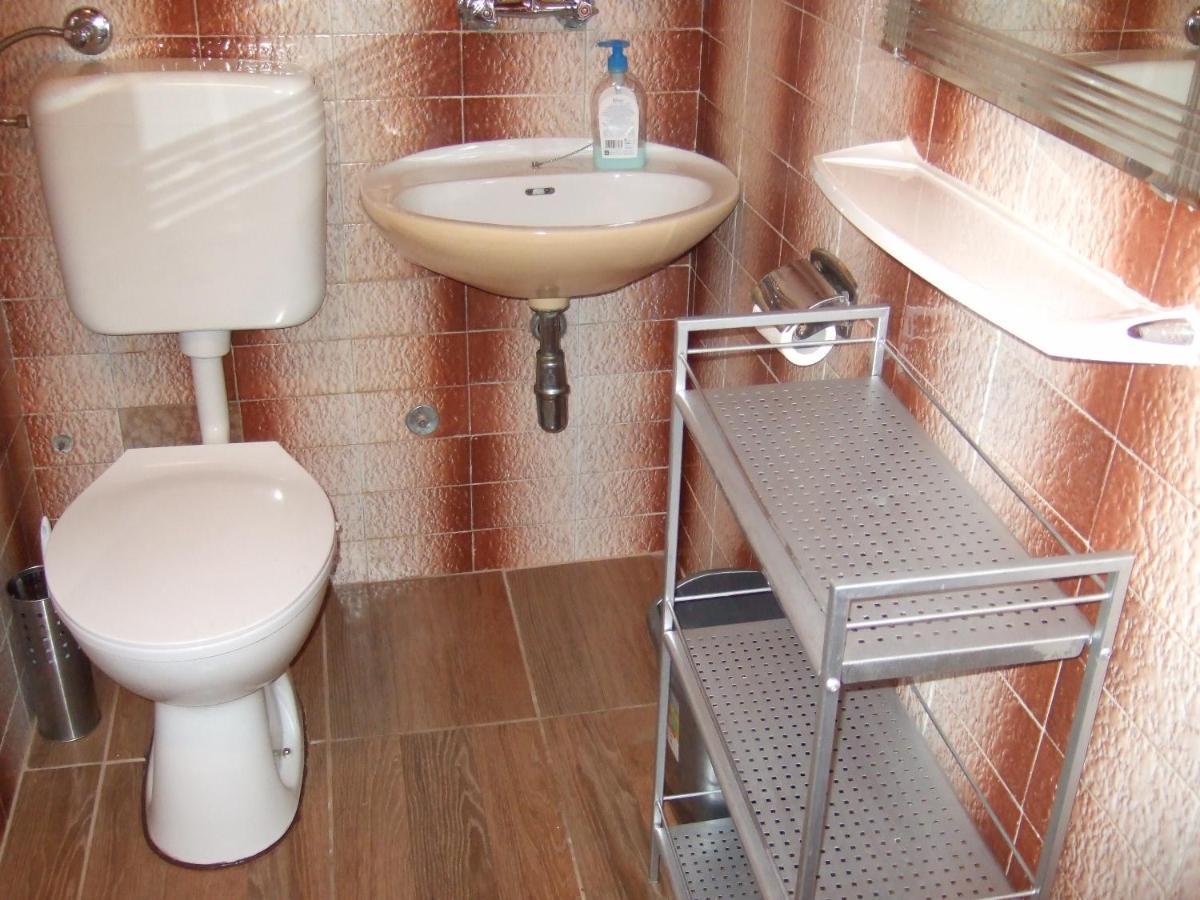 Ferienwohnung Mili Kraljevica Exterior foto