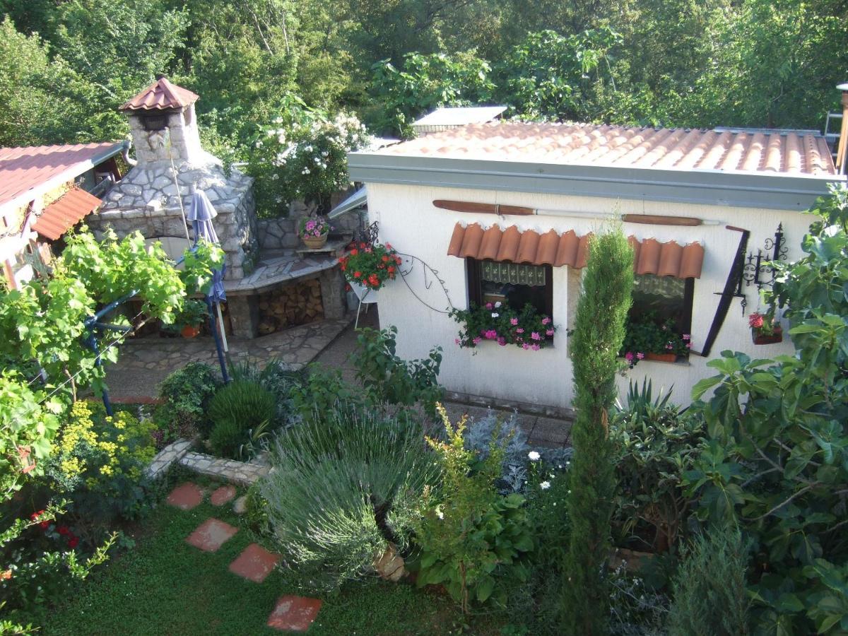 Ferienwohnung Mili Kraljevica Exterior foto